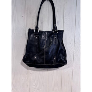 Target Black Tote Bag